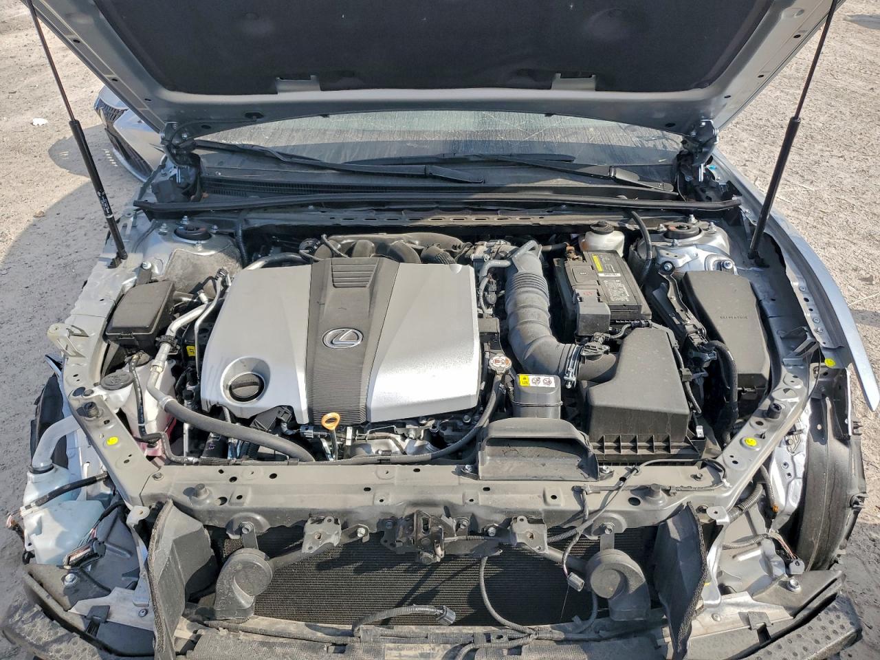 2022 LEXUS ES 350 BASE photo 11