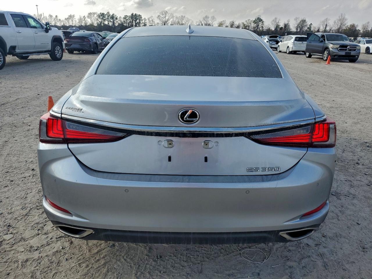 2022 LEXUS ES 350 BASE photo 6