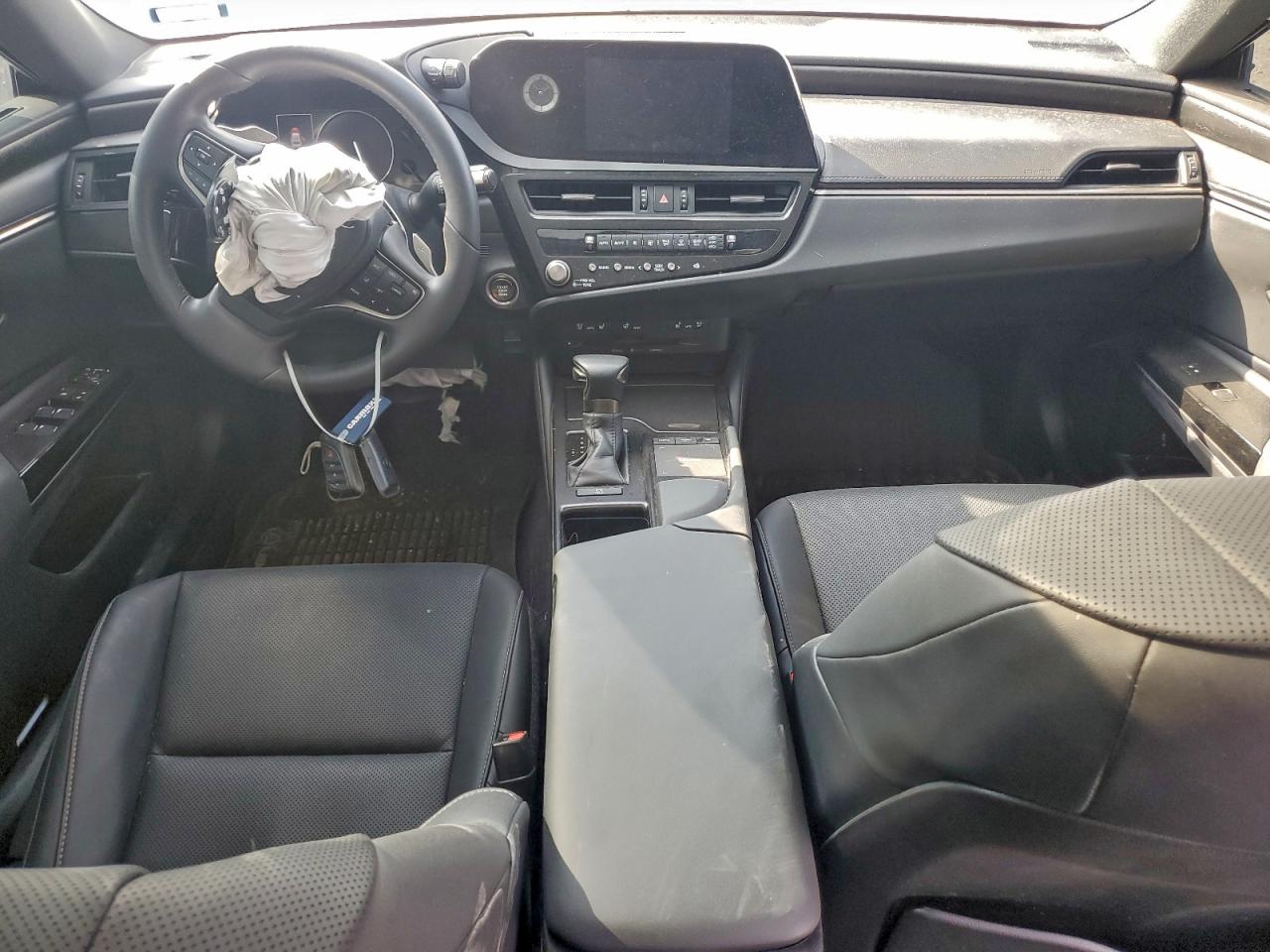 2022 LEXUS ES 350 BASE photo 8