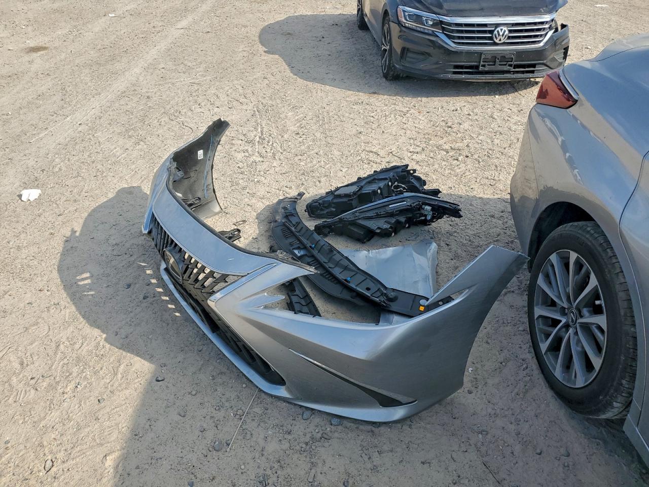2022 LEXUS ES 350 BASE photo 12