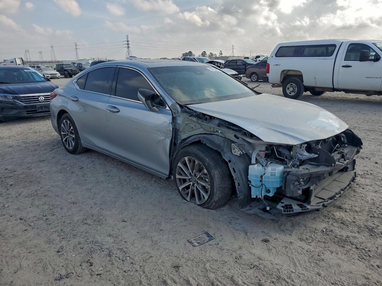 2022 LEXUS ES 350 BASE photo 4