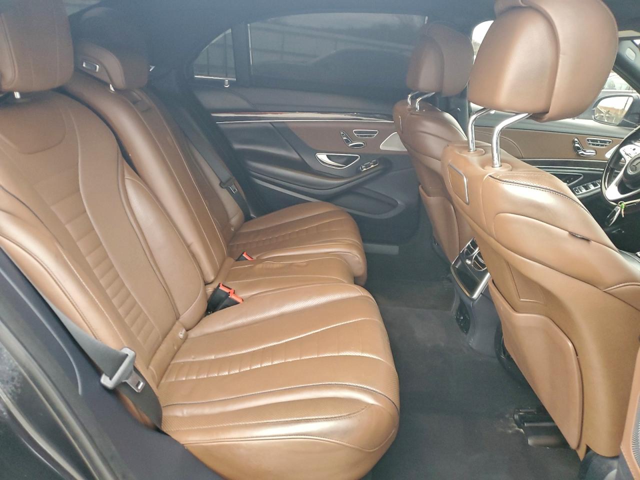 2019 MERCEDES-BENZ S 560 photo 10