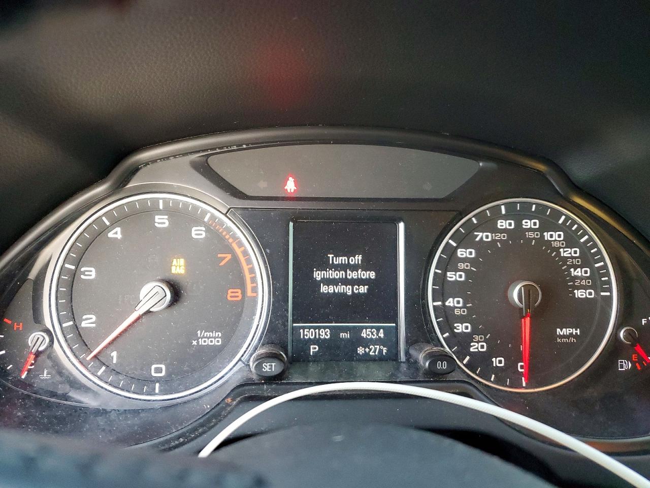 2015 AUDI Q5 PREMIUM PLUS photo 9