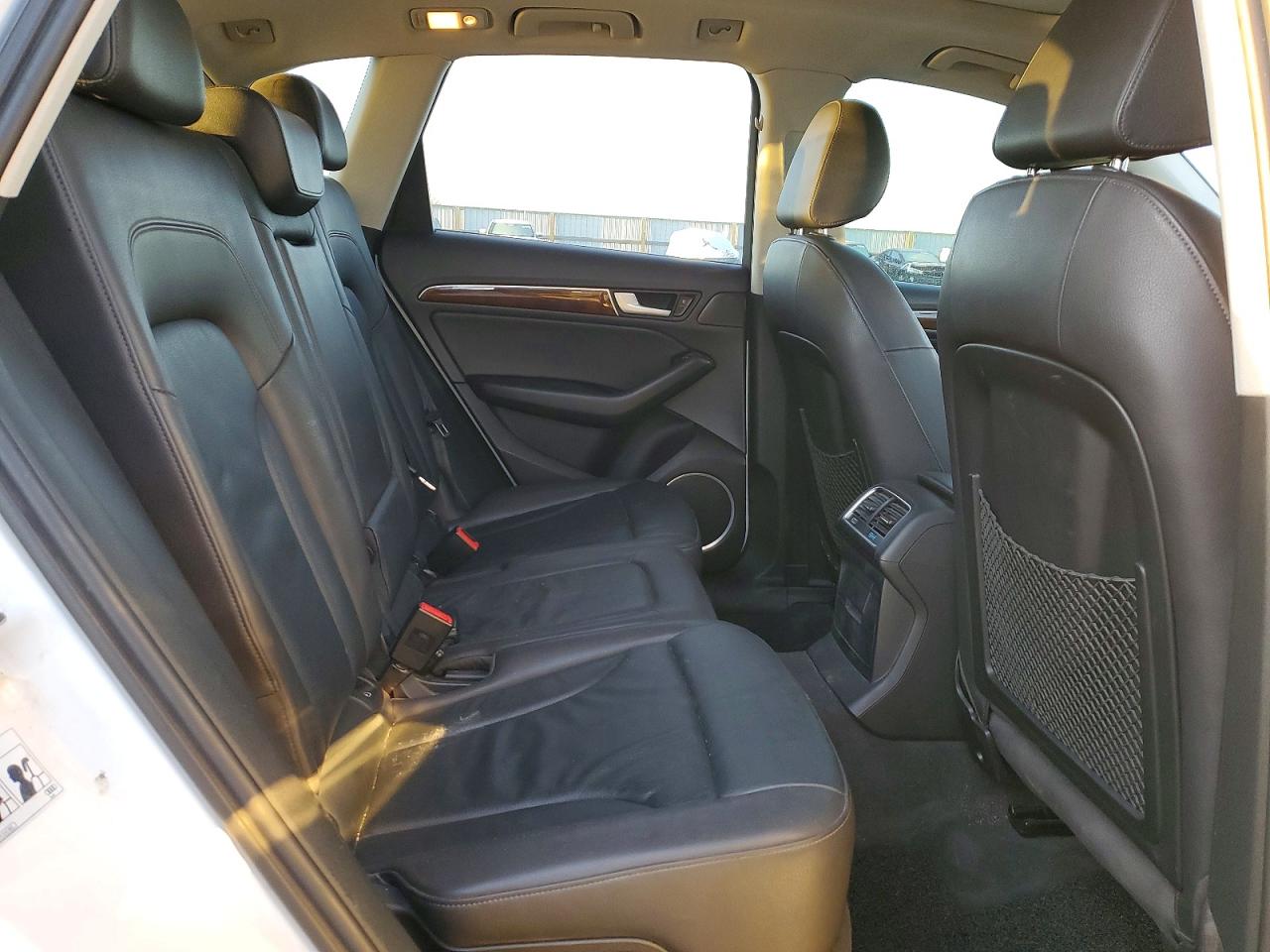 2015 AUDI Q5 PREMIUM PLUS photo 11