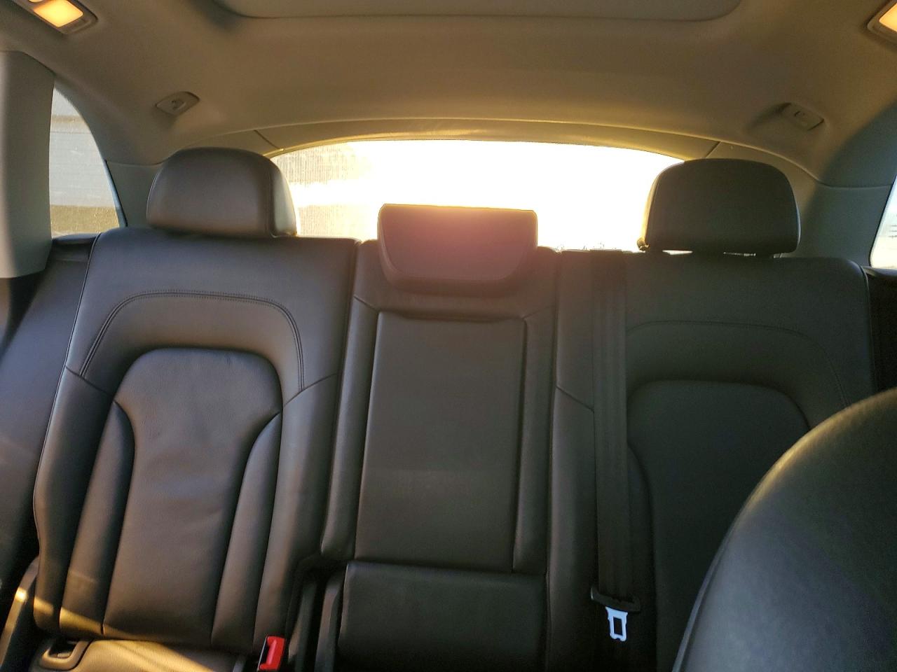 2015 AUDI Q5 PREMIUM PLUS photo 10