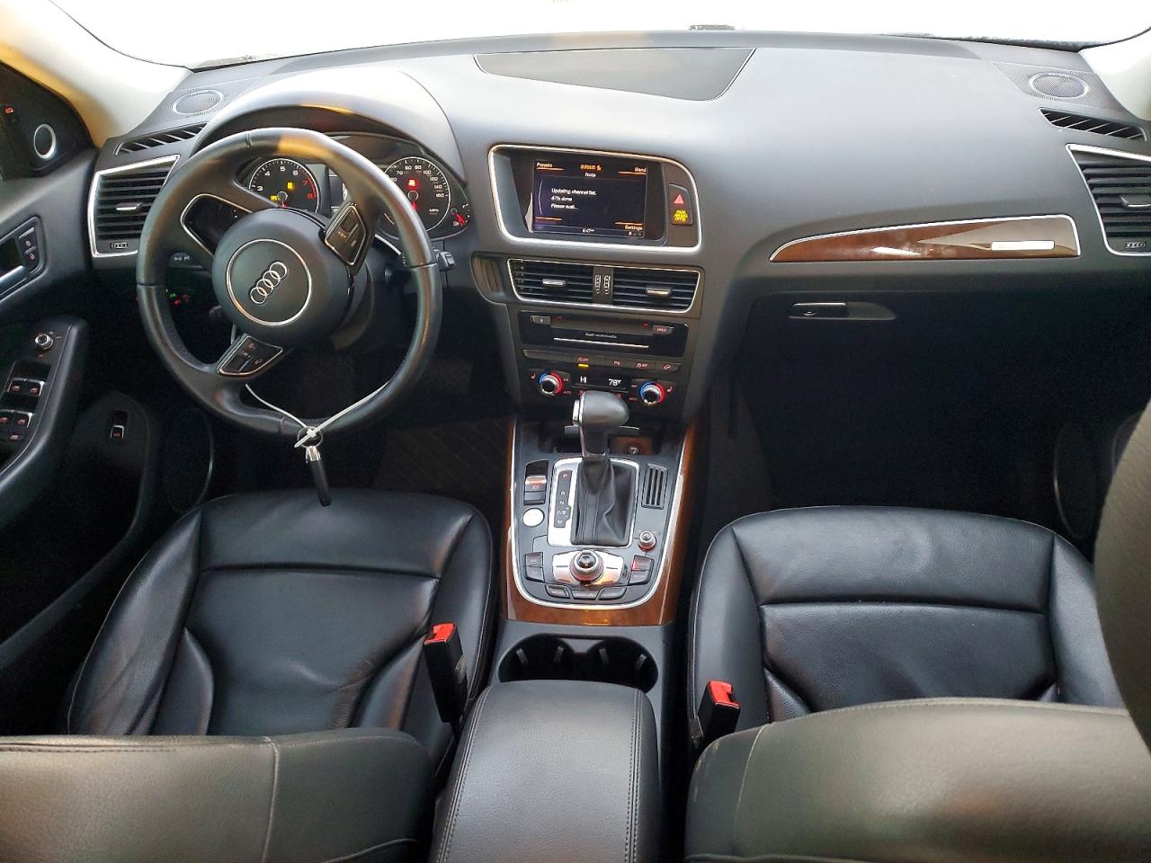 2015 AUDI Q5 PREMIUM PLUS photo 8