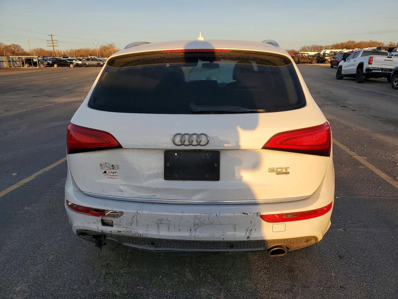 2015 AUDI Q5 PREMIUM PLUS photo 6