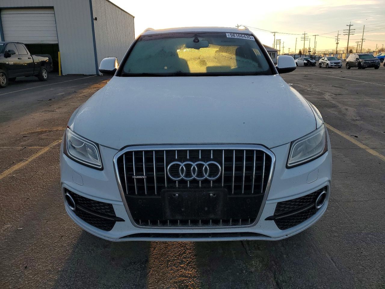 2015 AUDI Q5 PREMIUM PLUS photo 5
