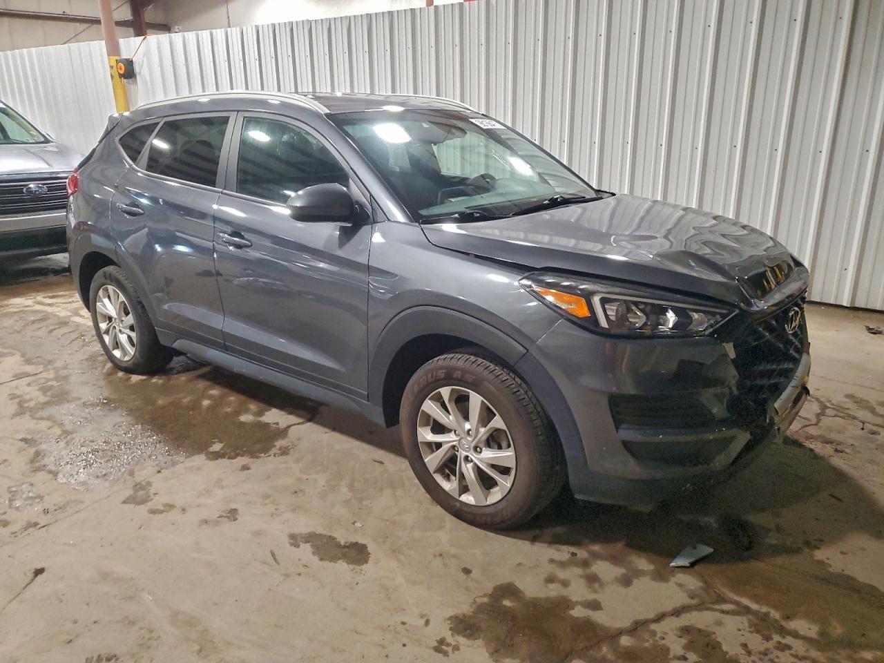 2019 HYUNDAI TUCSON LIMITED photo 4