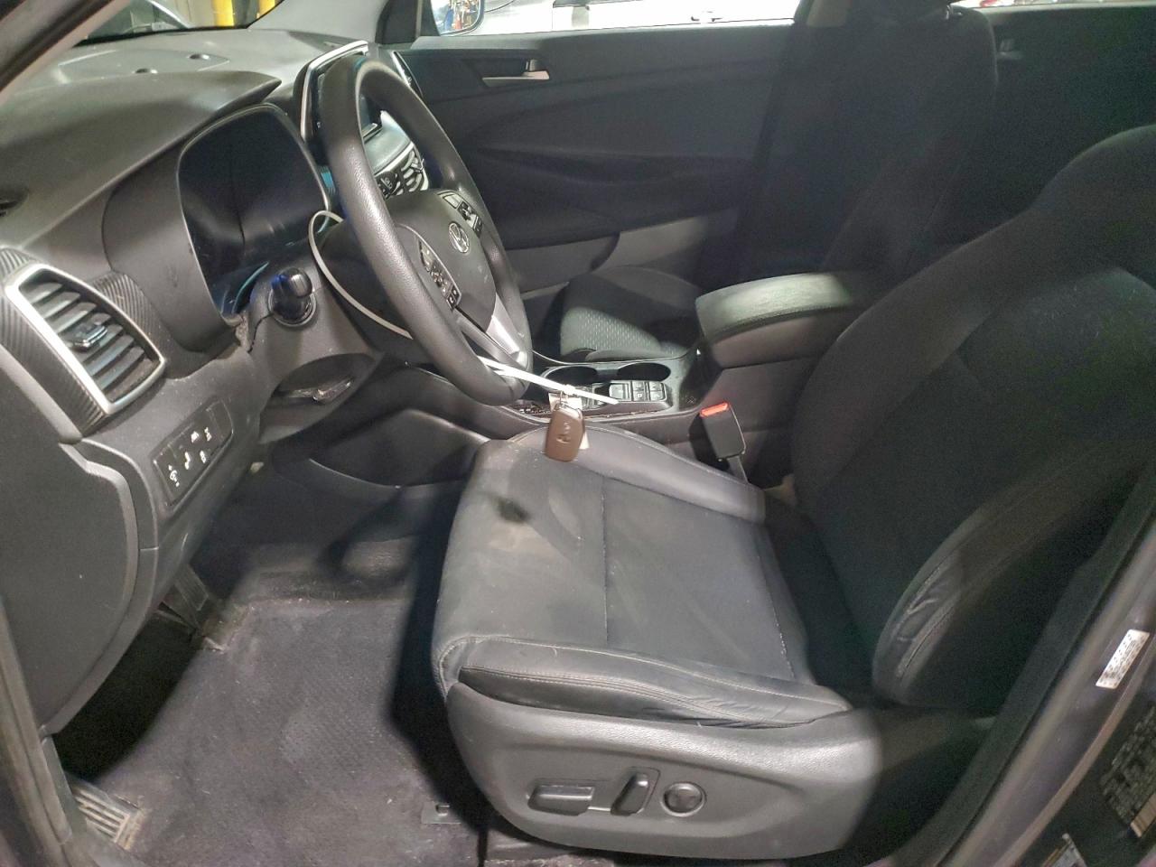 2019 HYUNDAI TUCSON LIMITED photo 7