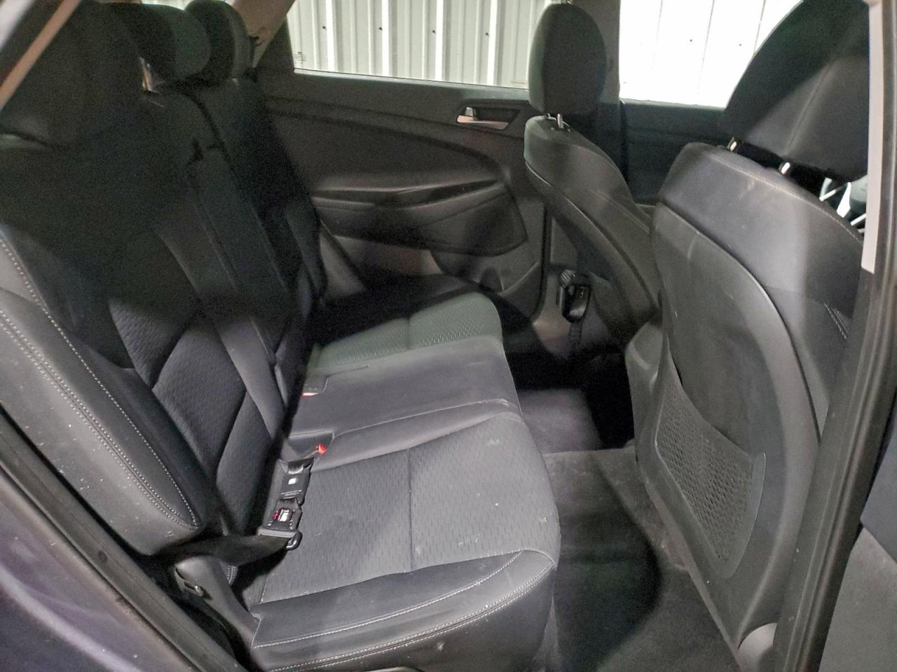 2019 HYUNDAI TUCSON LIMITED photo 11