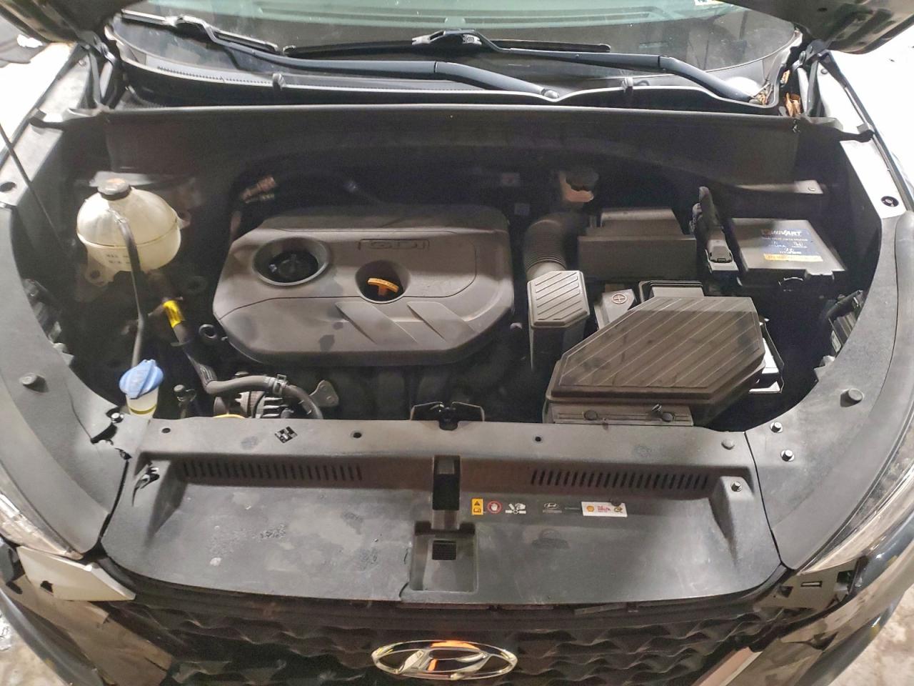 2019 HYUNDAI TUCSON LIMITED photo 12