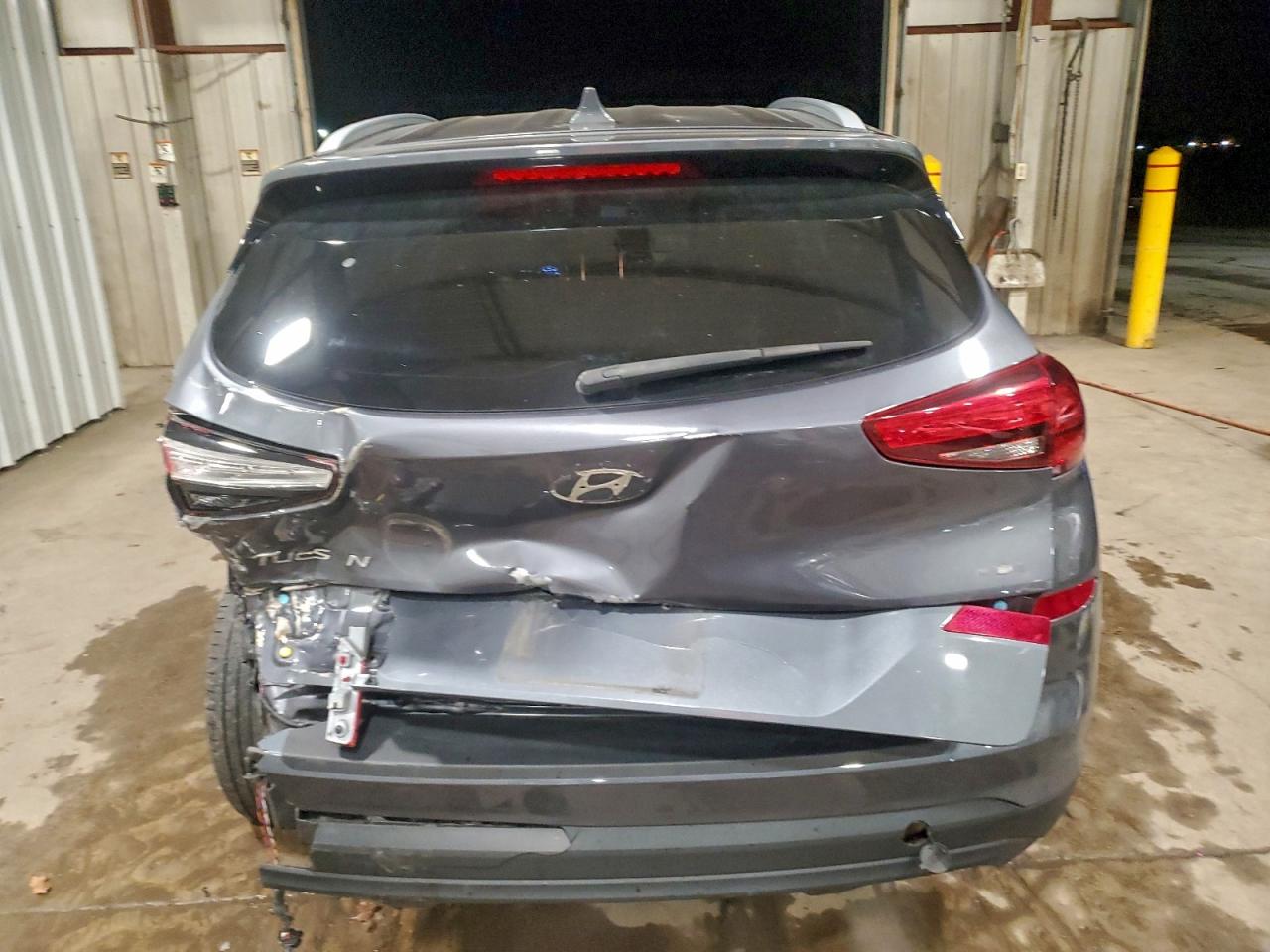 2019 HYUNDAI TUCSON LIMITED photo 6