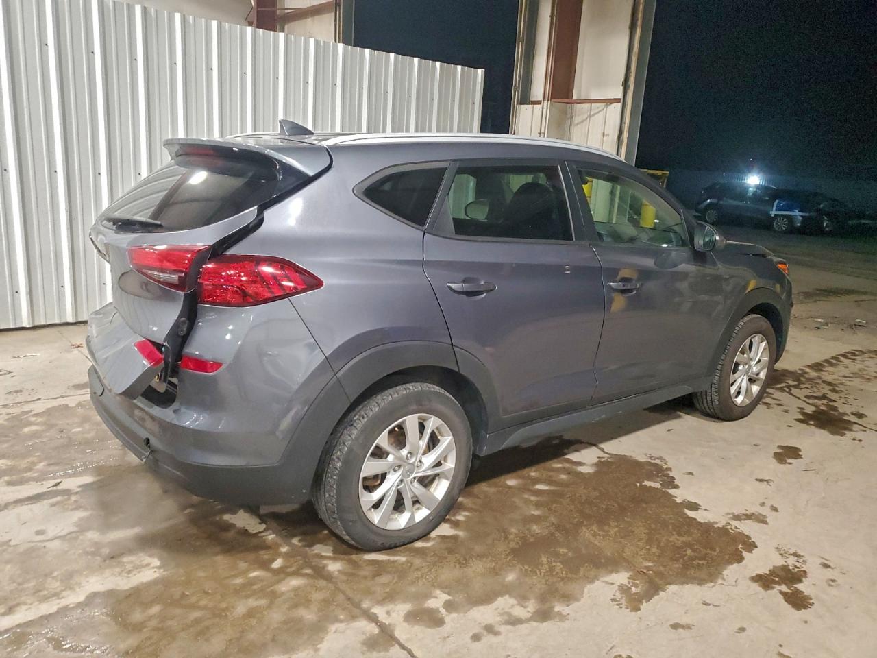 2019 HYUNDAI TUCSON LIMITED photo 3