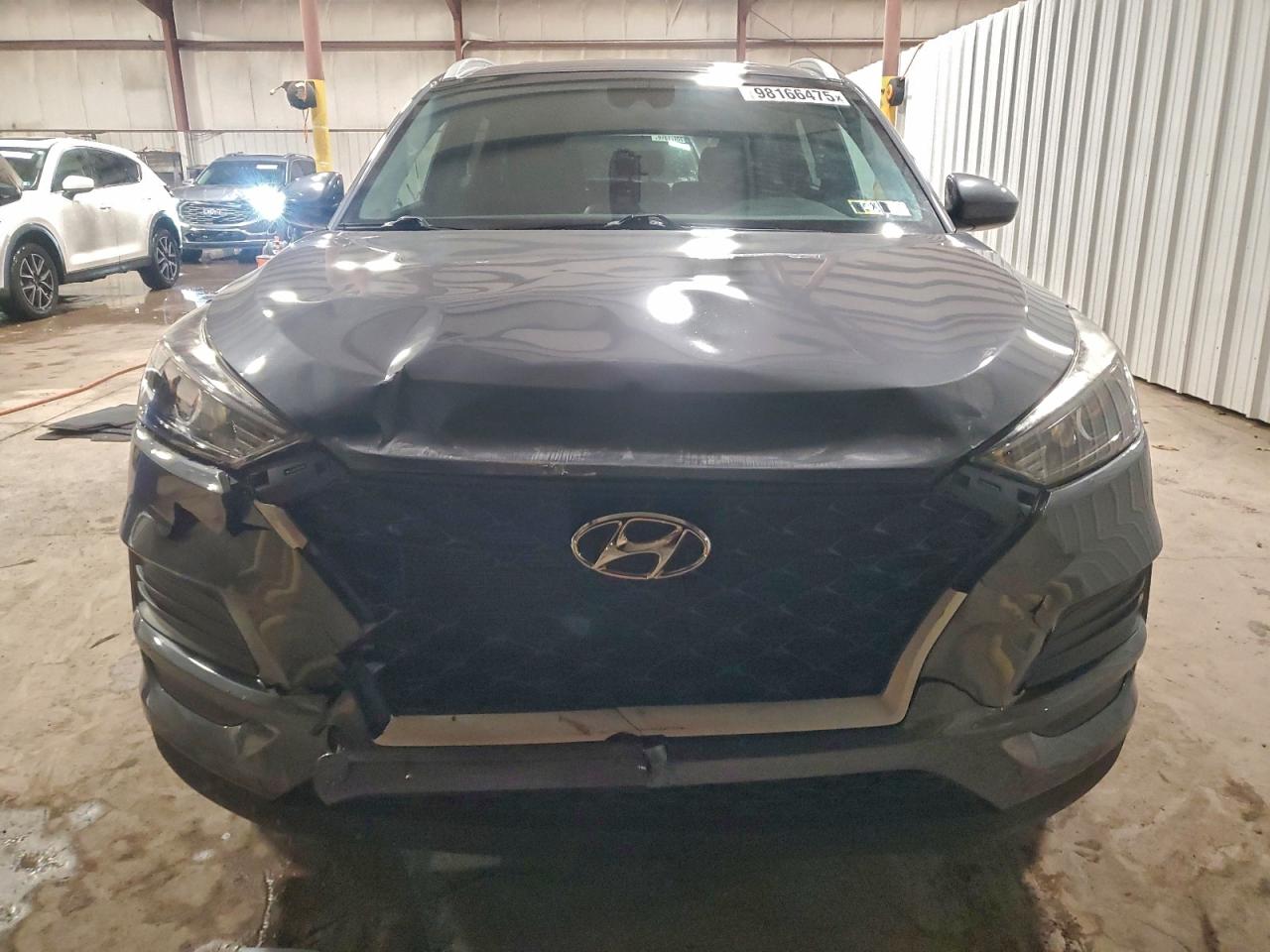 2019 HYUNDAI TUCSON LIMITED photo 5