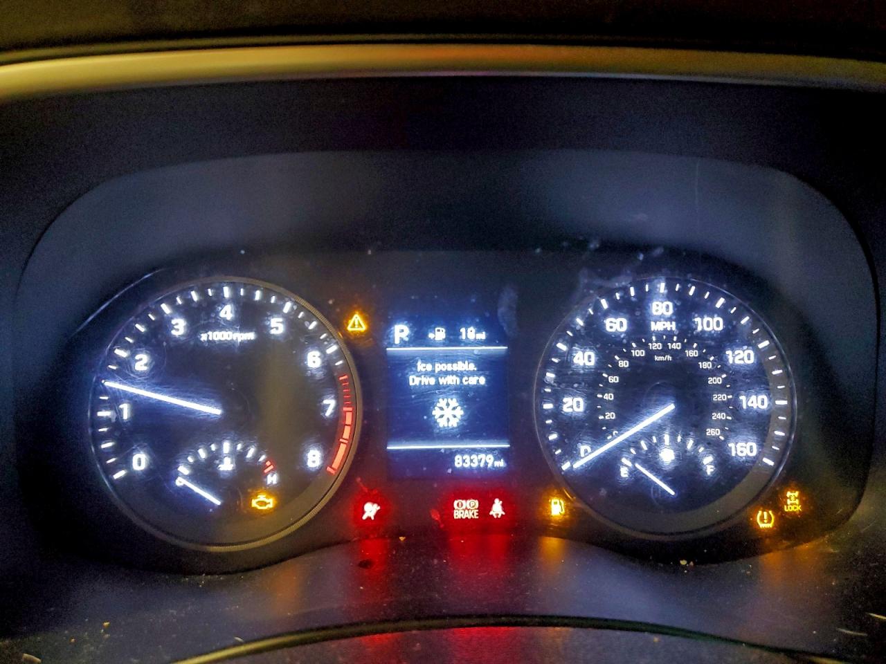 2019 HYUNDAI TUCSON LIMITED photo 9