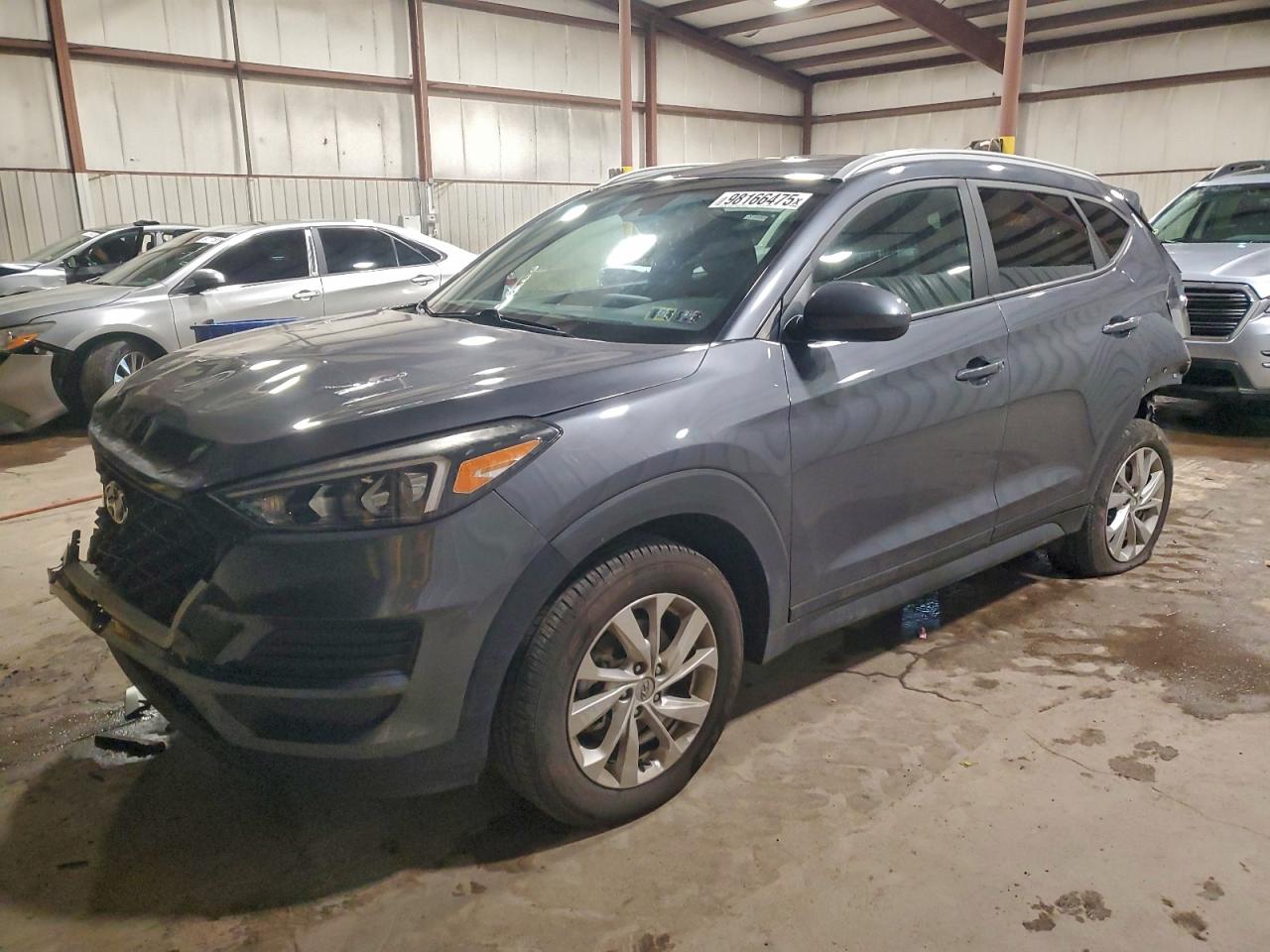 2019 HYUNDAI TUCSON