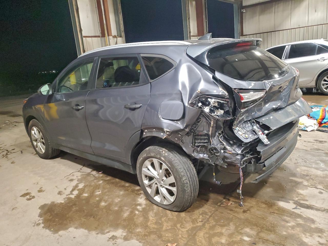 2019 HYUNDAI TUCSON LIMITED photo 2
