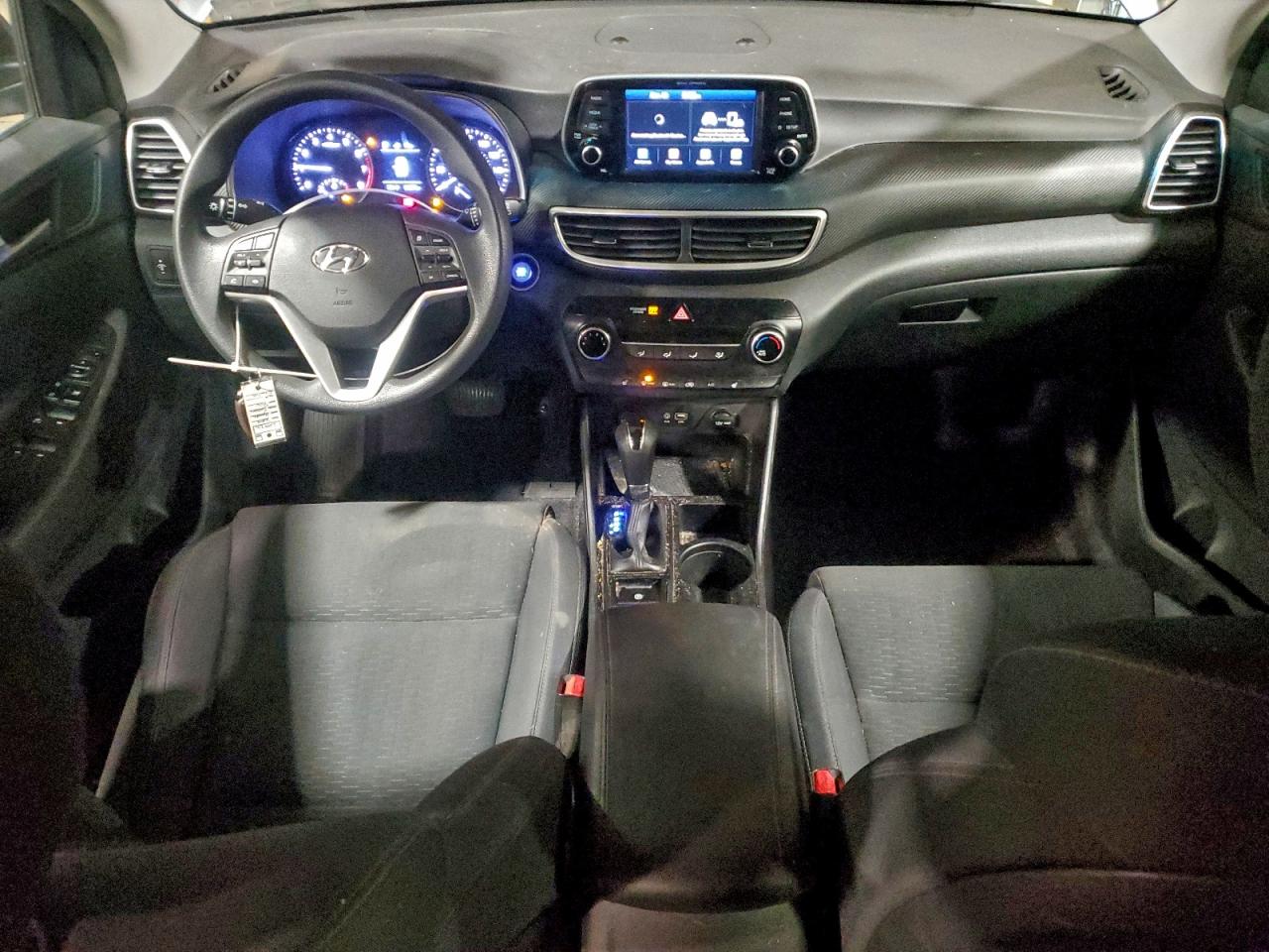 2019 HYUNDAI TUCSON LIMITED photo 8
