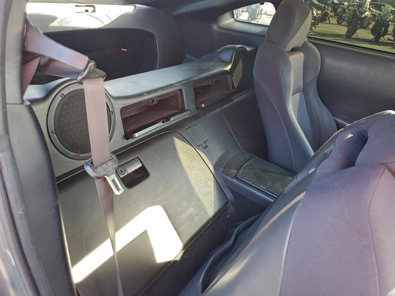 2005 NISSAN 350Z COUPE photo 10