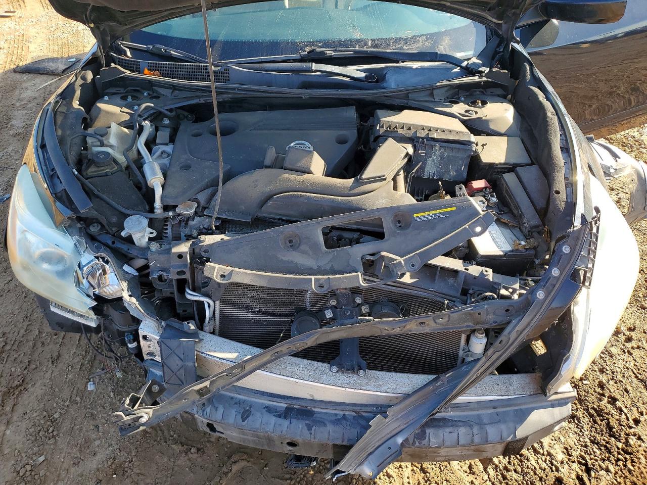 2013 NISSAN ALTIMA 2.5 photo 11