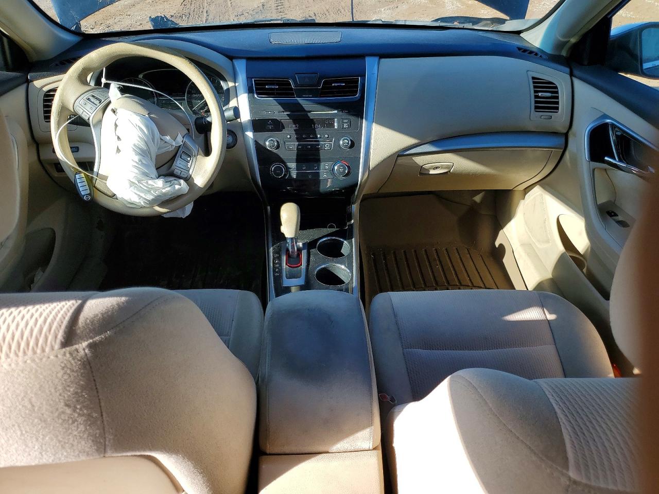 2013 NISSAN ALTIMA 2.5 photo 8