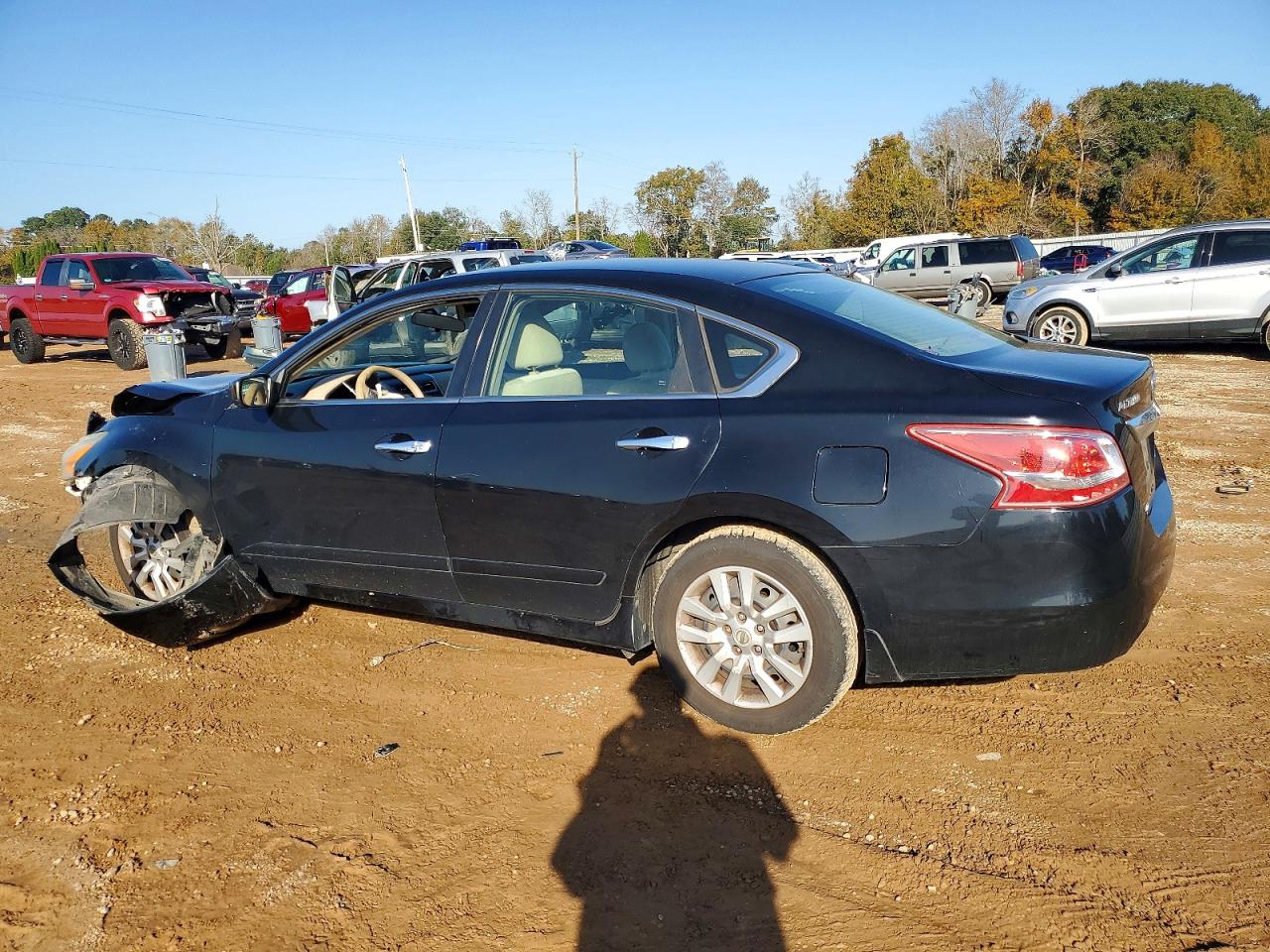 2013 NISSAN ALTIMA 2.5 photo 2