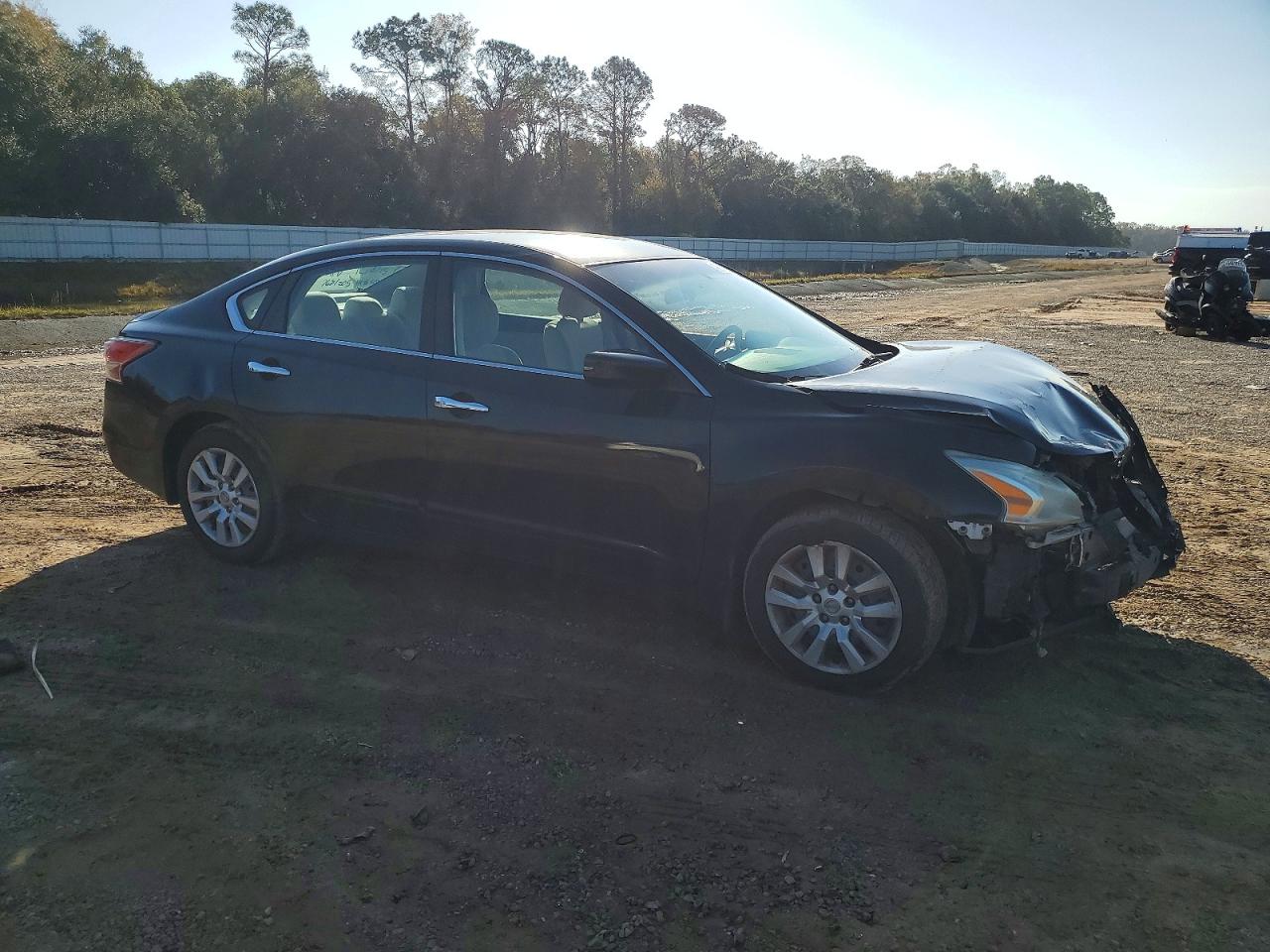 2013 NISSAN ALTIMA 2.5 photo 4
