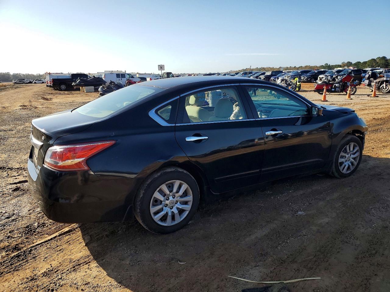 2013 NISSAN ALTIMA 2.5 photo 3