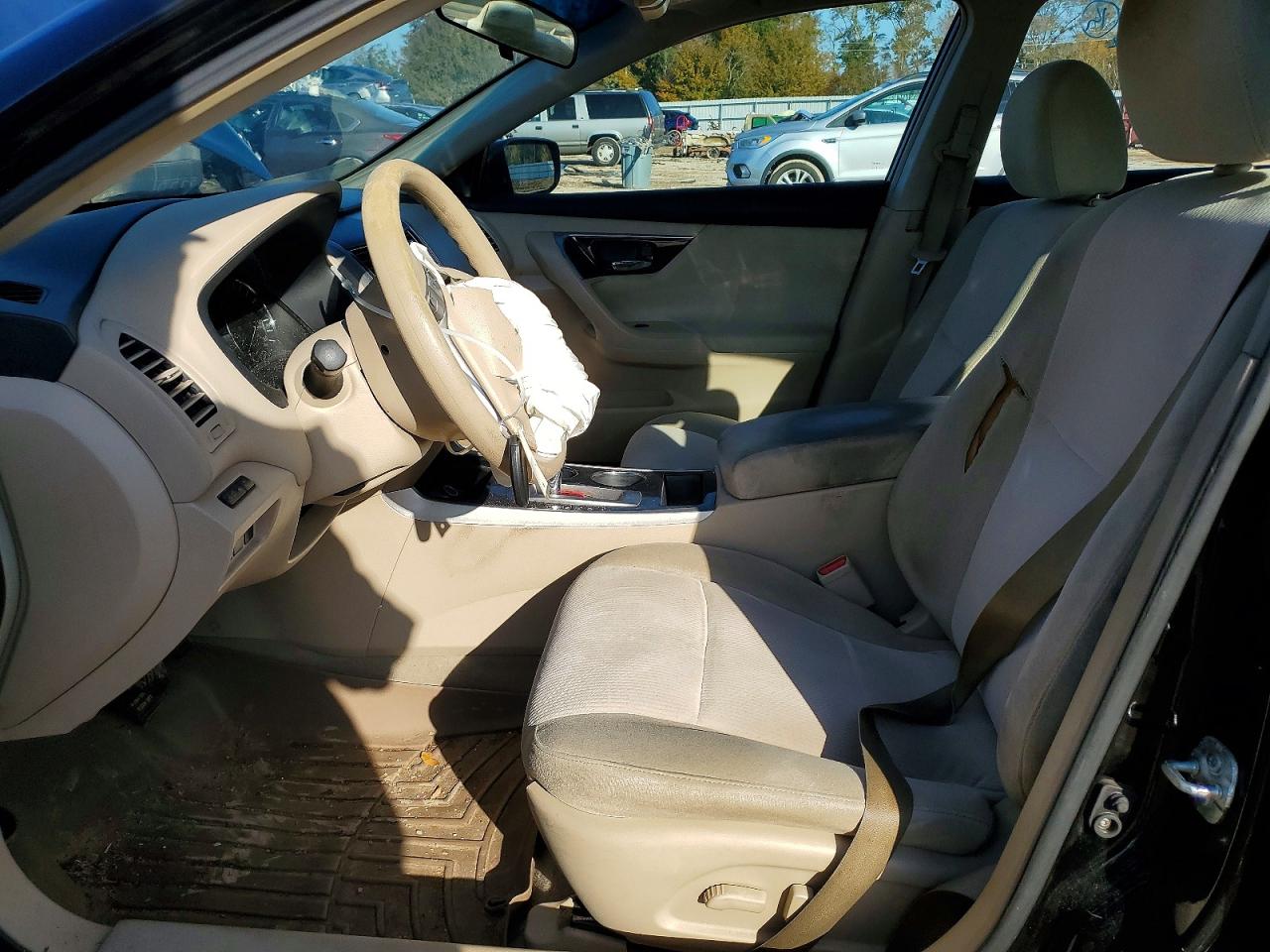 2013 NISSAN ALTIMA 2.5 photo 7
