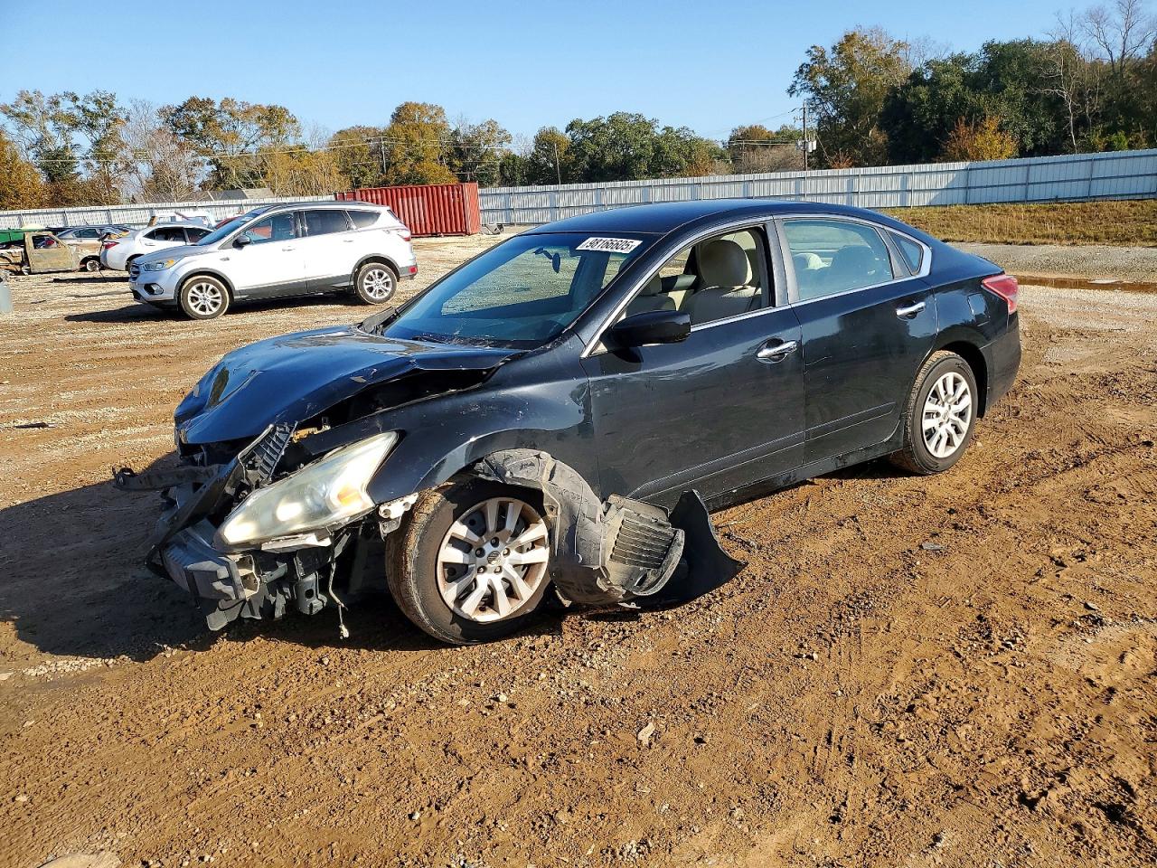 2013 NISSAN ALTIMA