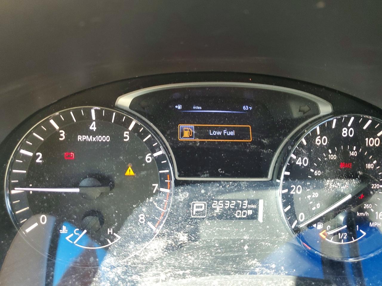 2013 NISSAN ALTIMA 2.5 photo 9
