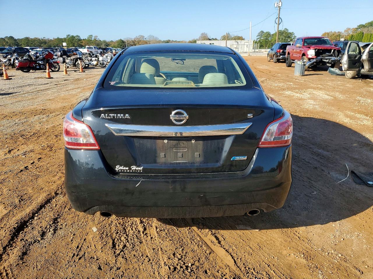2013 NISSAN ALTIMA 2.5 photo 6