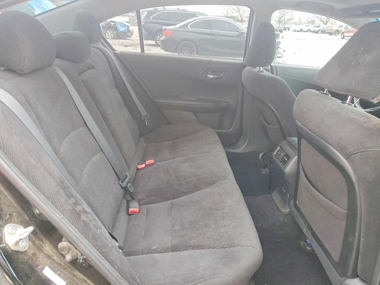 2013 HONDA ACCORD EX photo 10