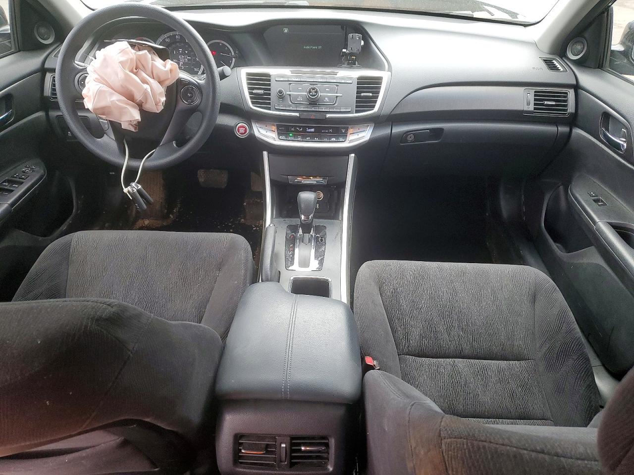 2013 HONDA ACCORD EX photo 8