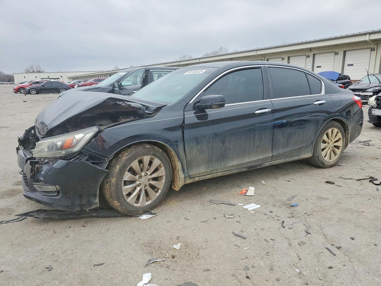 2013 HONDA ACCORD