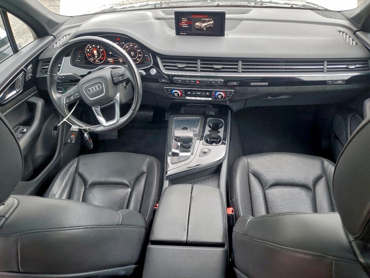 2017 AUDI Q7 PREMIUM PLUS photo 8