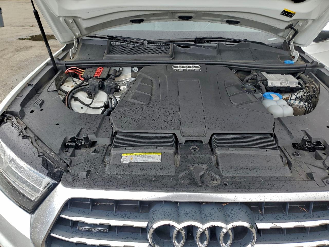 2017 AUDI Q7 PREMIUM PLUS photo 12