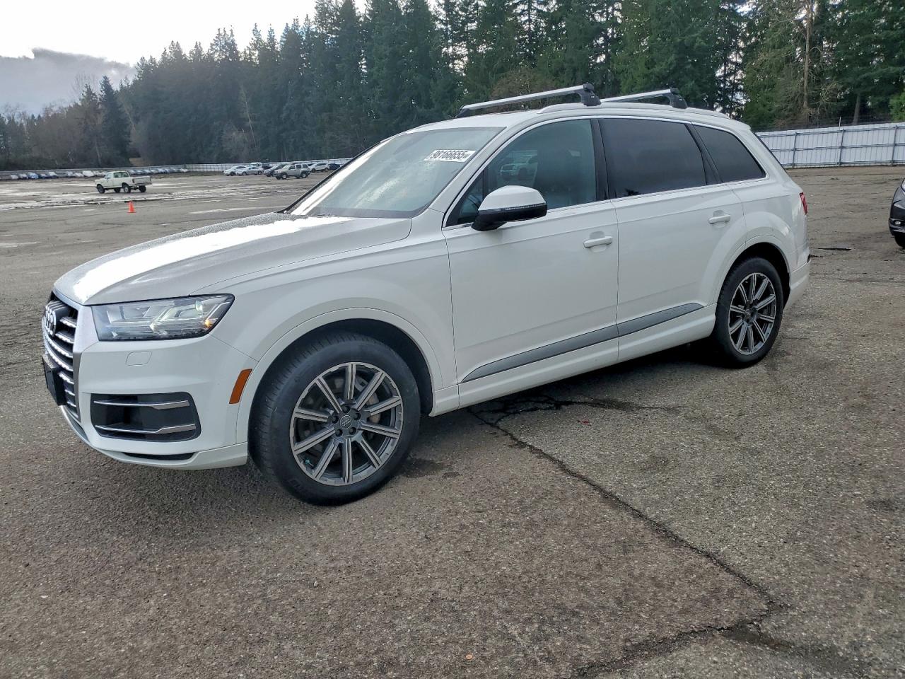 2017 AUDI Q7