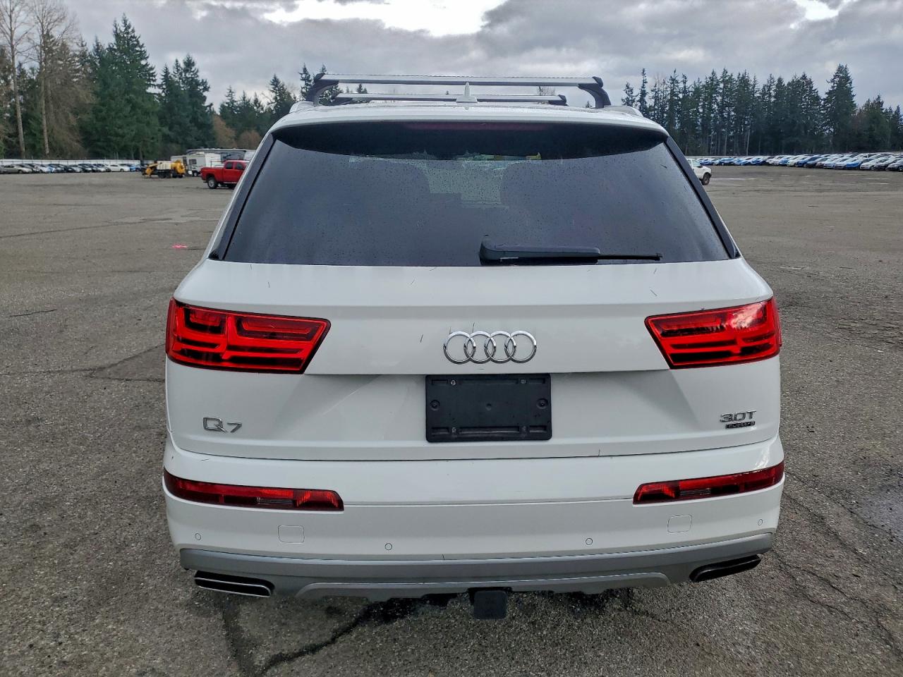 2017 AUDI Q7 PREMIUM PLUS photo 6