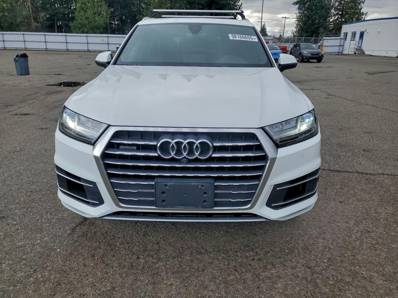 2017 AUDI Q7 PREMIUM PLUS photo 5