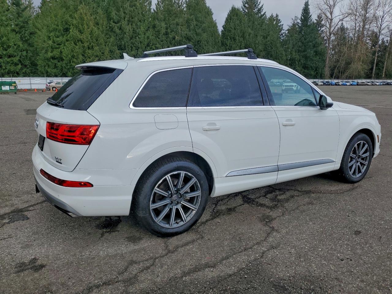 2017 AUDI Q7 PREMIUM PLUS photo 3