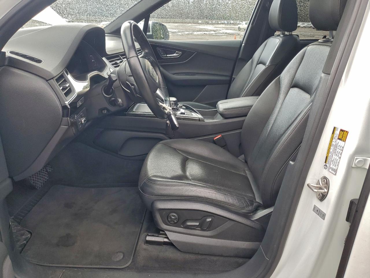 2017 AUDI Q7 PREMIUM PLUS photo 7