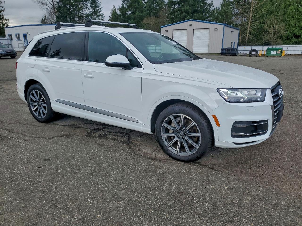 2017 AUDI Q7 PREMIUM PLUS photo 4