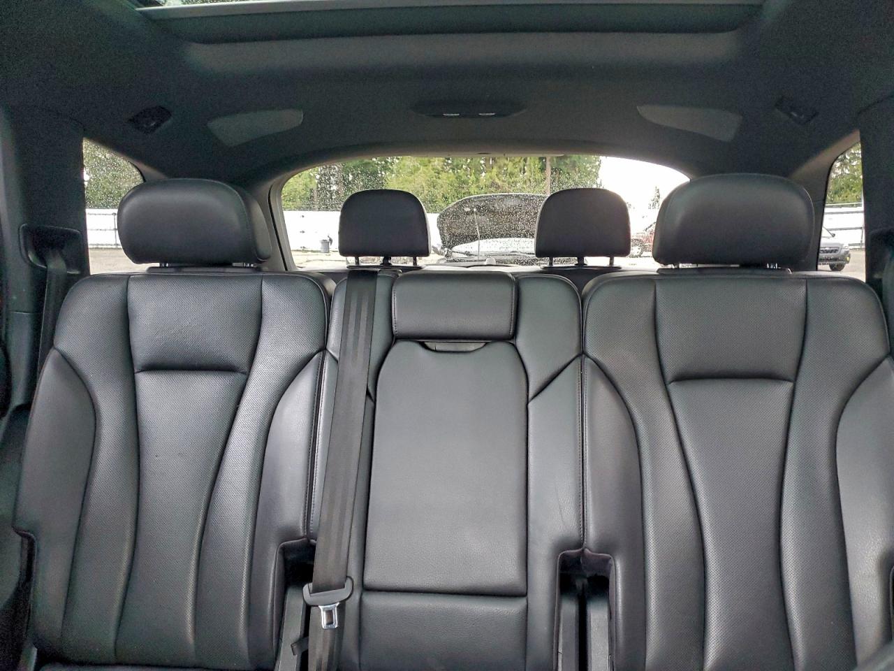 2017 AUDI Q7 PREMIUM PLUS photo 10
