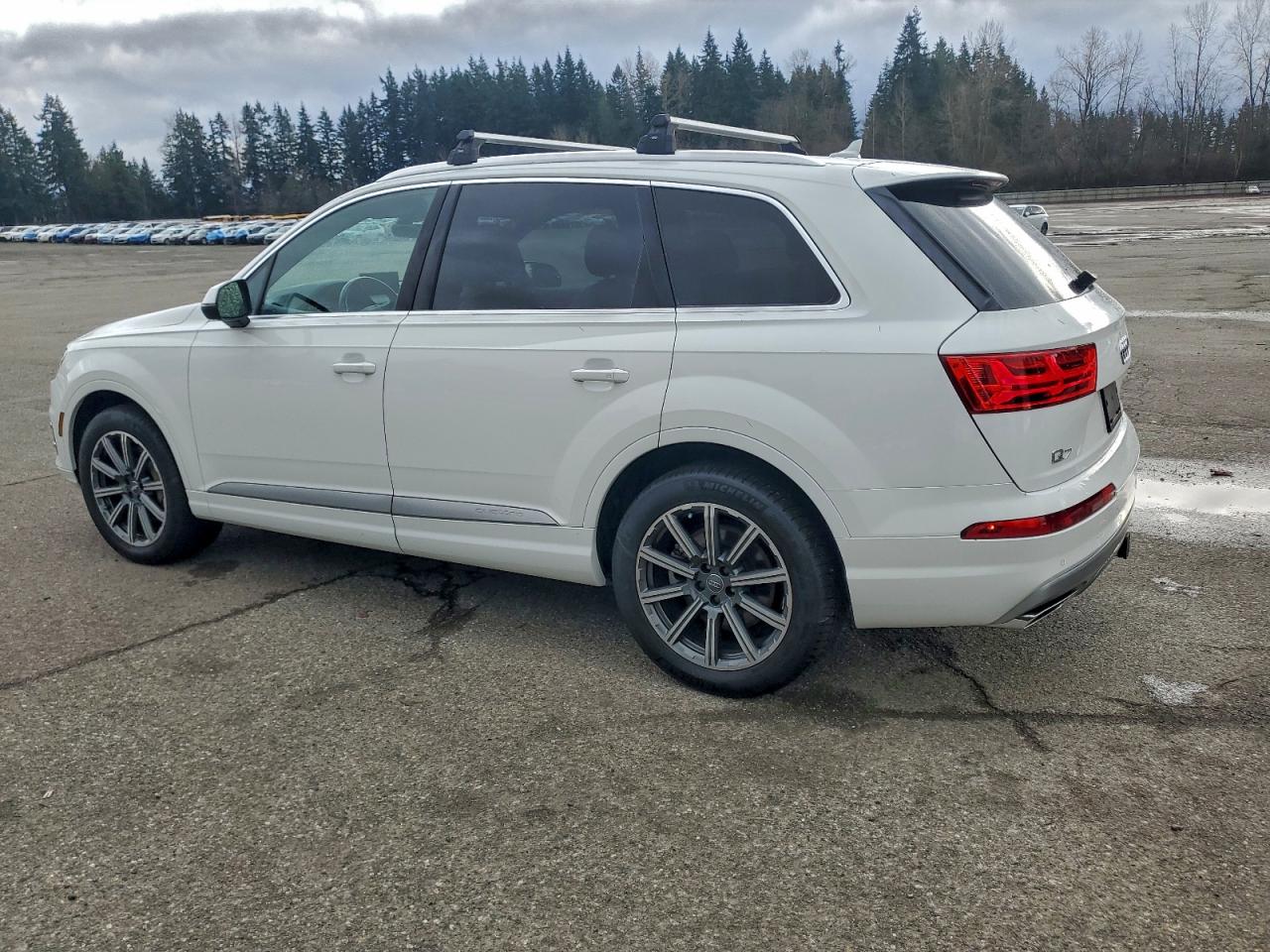 2017 AUDI Q7 PREMIUM PLUS photo 2