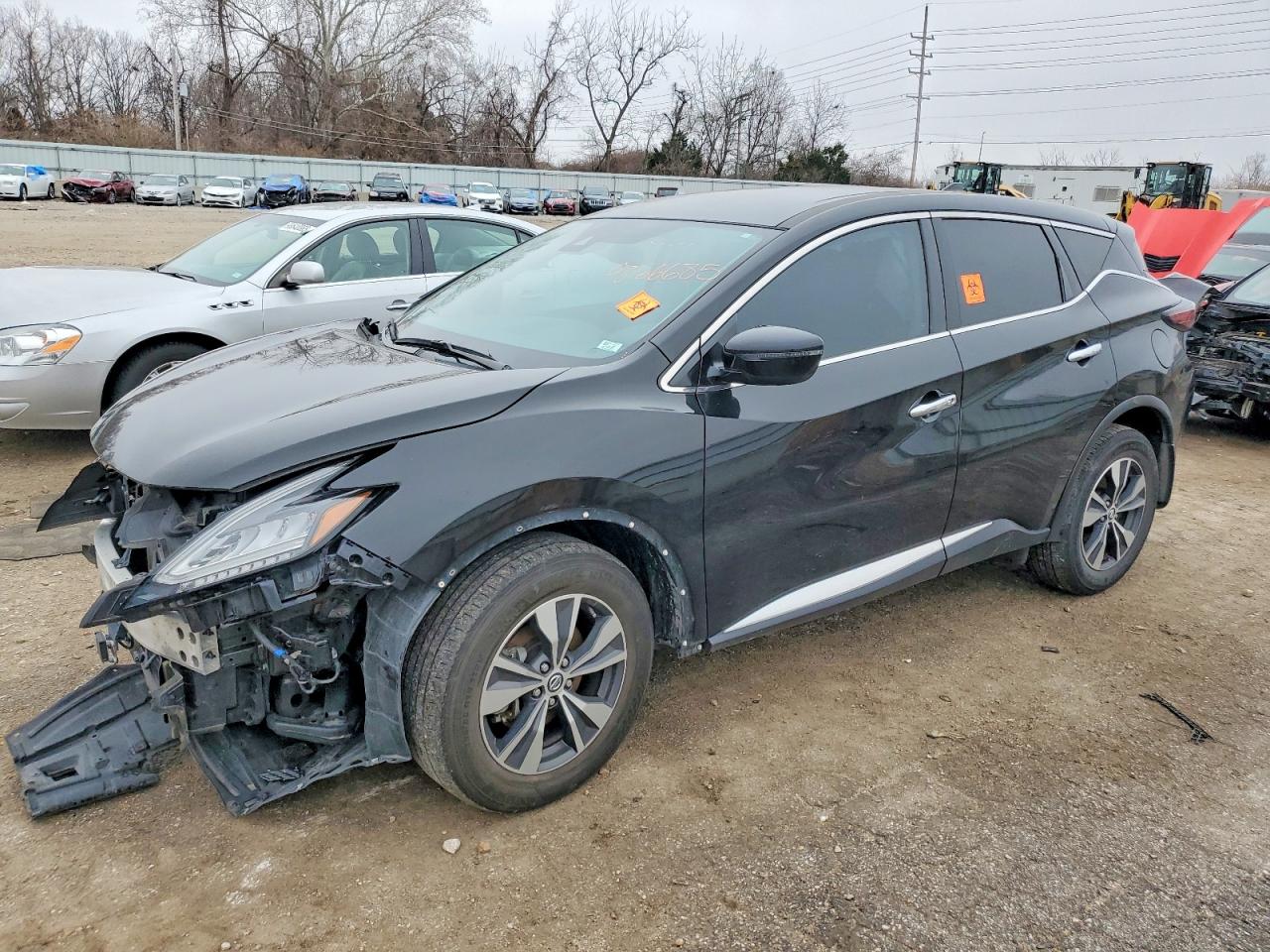2020 NISSAN MURANO