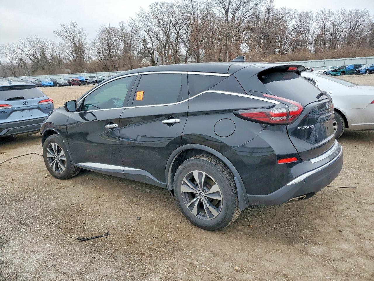 2020 NISSAN MURANO S photo 2