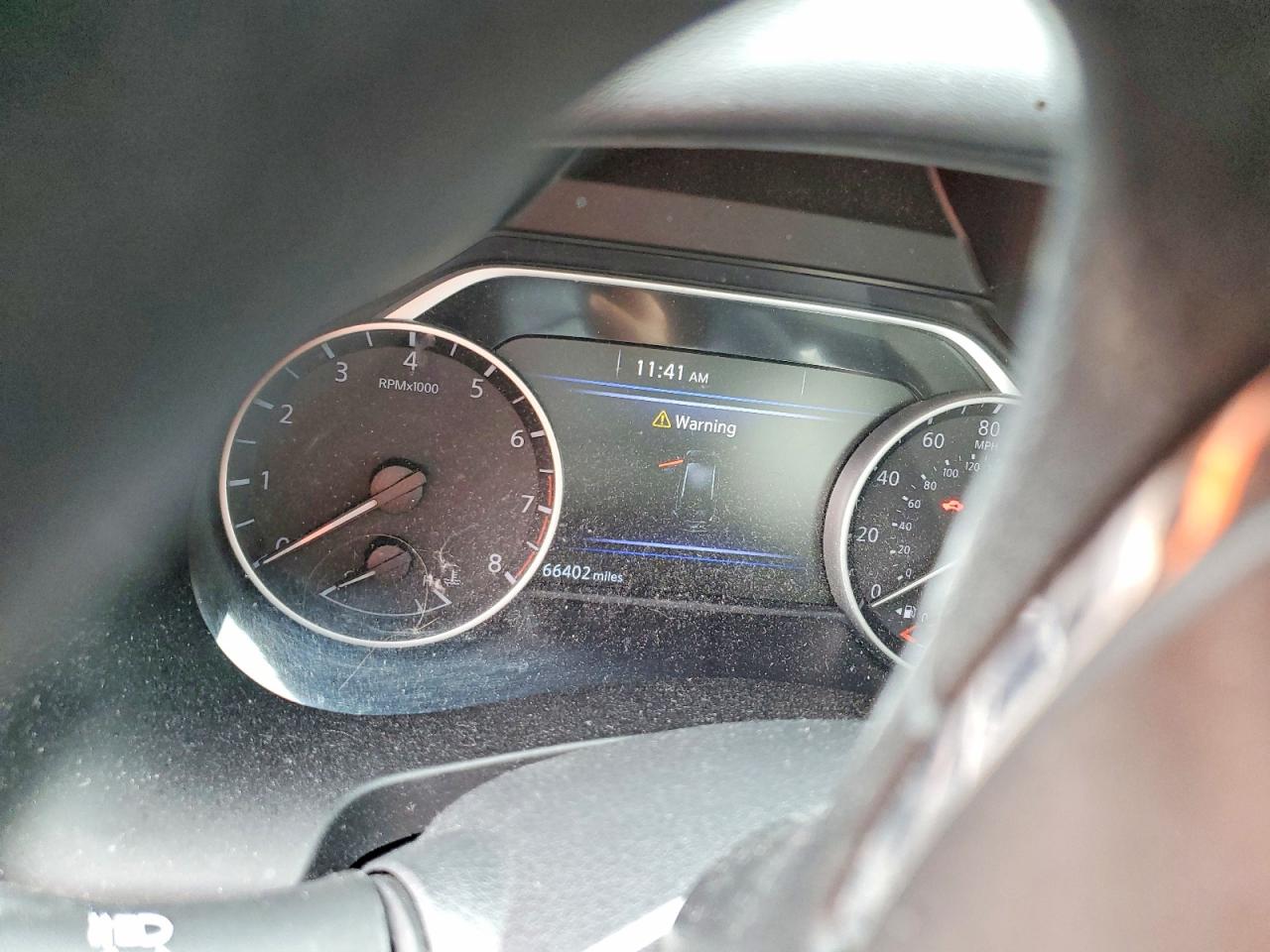 2020 NISSAN MURANO S photo 9