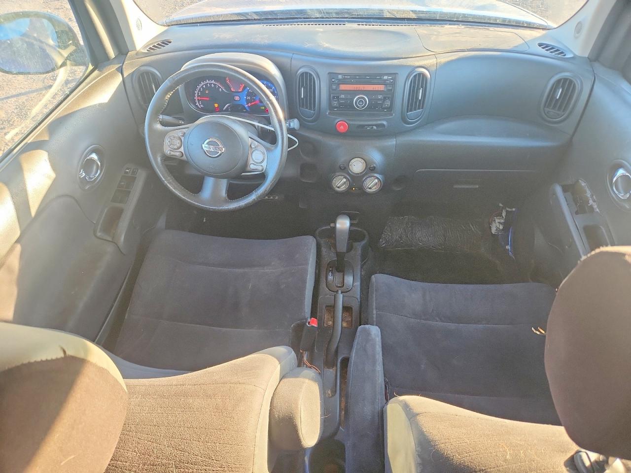 2013 NISSAN CUBE photo 8
